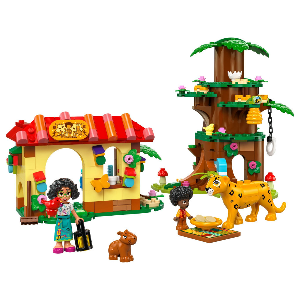 Конструктор LEGO Disney Притулок для тварин, який належить Антоніо (43251) - зображення 2