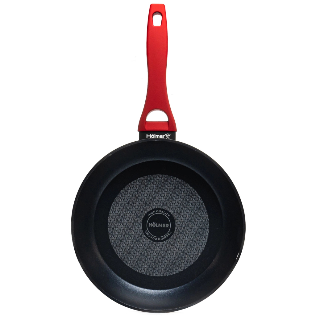 Сковорода Hölmer Gastro Chef кована з кришкою 30 см (FP-22330-SRPMBL Gastro Chef) - зображення 6
