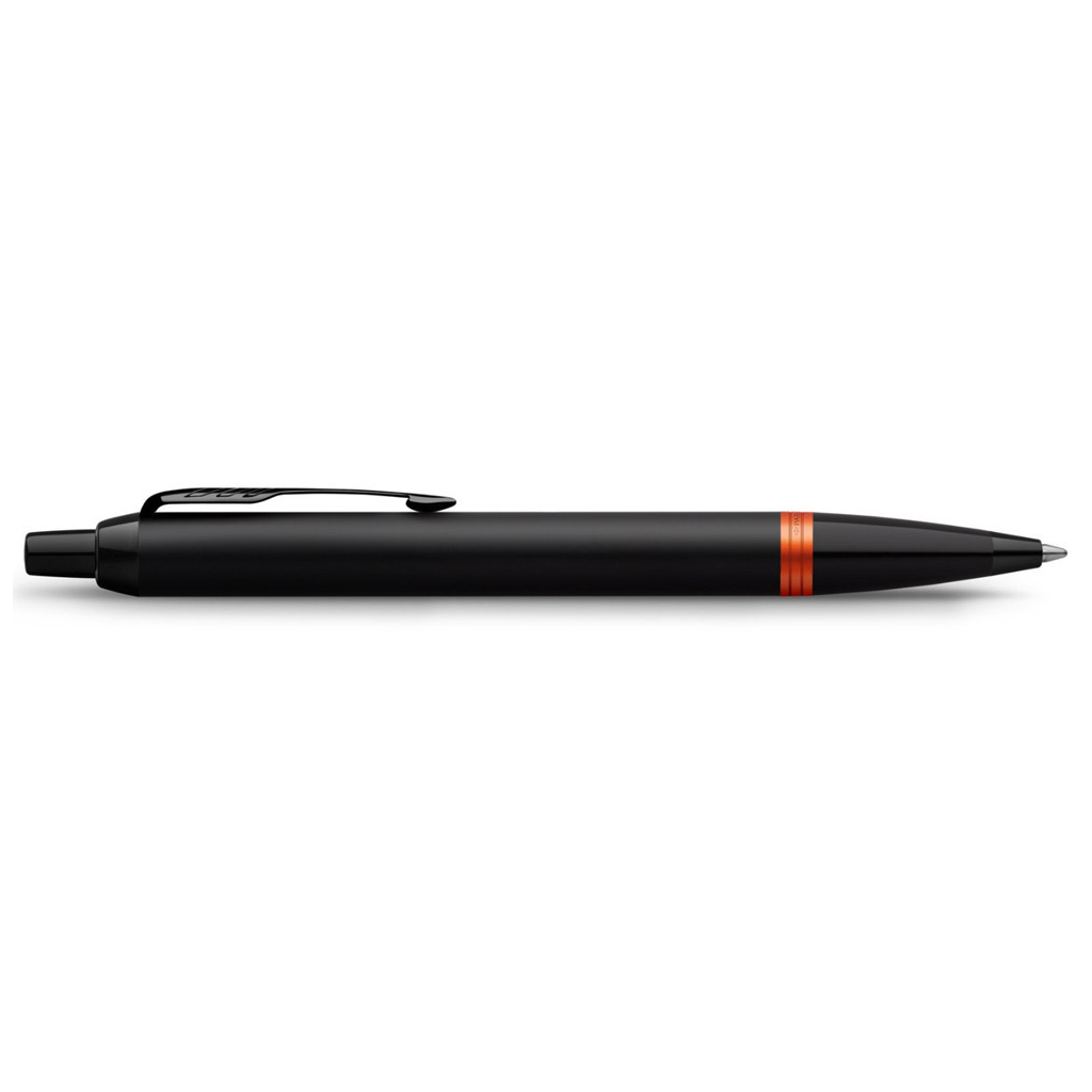 Ручка кулькова Parker IM 17 Professionals Vibrant Rings Flame Orange BT BP (27 132) - зображення 3