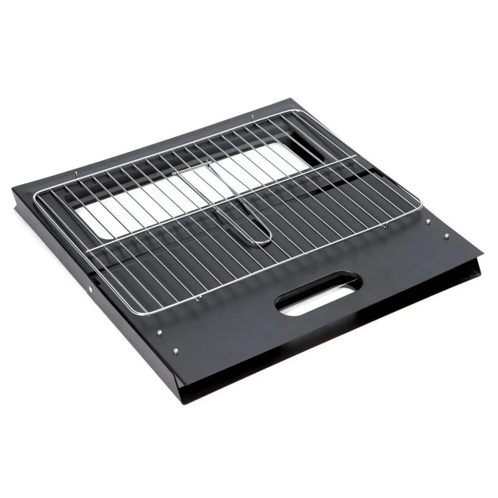 Гриль-барбекю Bo-Camp Notebook/Fire Basket Charcoal (8108345) - изображение 2