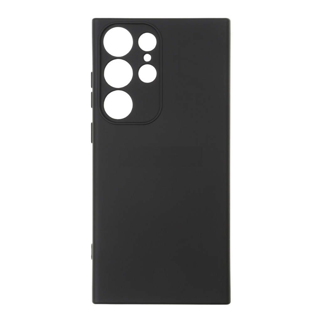 Чохол до мобільного телефона Armorstandart ICON Case Samsung S23 Ultra Black (ARM65458) - зображення 1