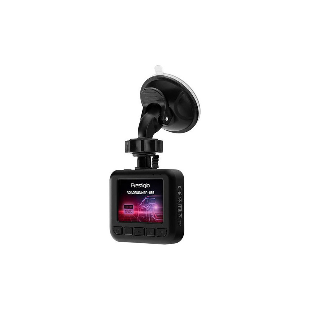 Відеореєстратор Prestigio RoadRunner 155 (PCDVRR155) - зображення 8