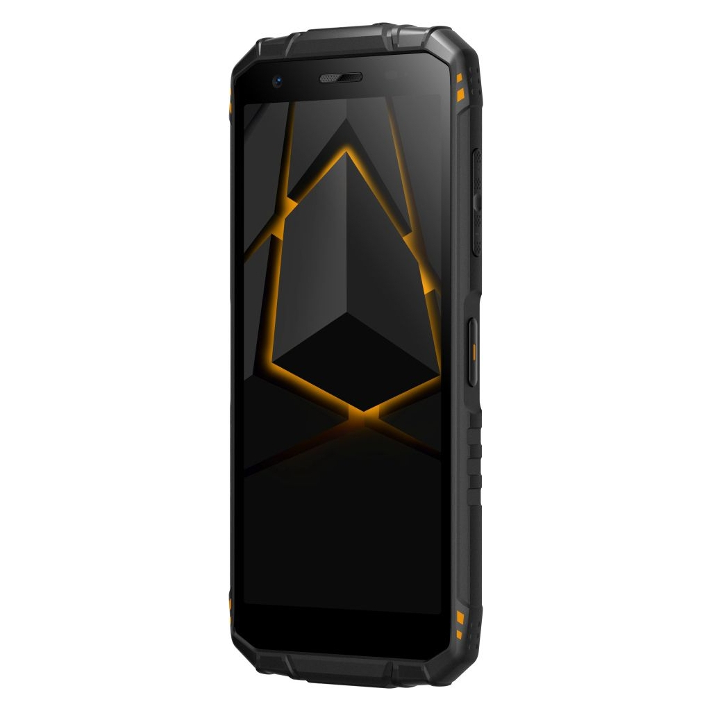 Мобільний телефон Doogee S41 Max 6/256Gb Orange (6924351684440) - зображення 7