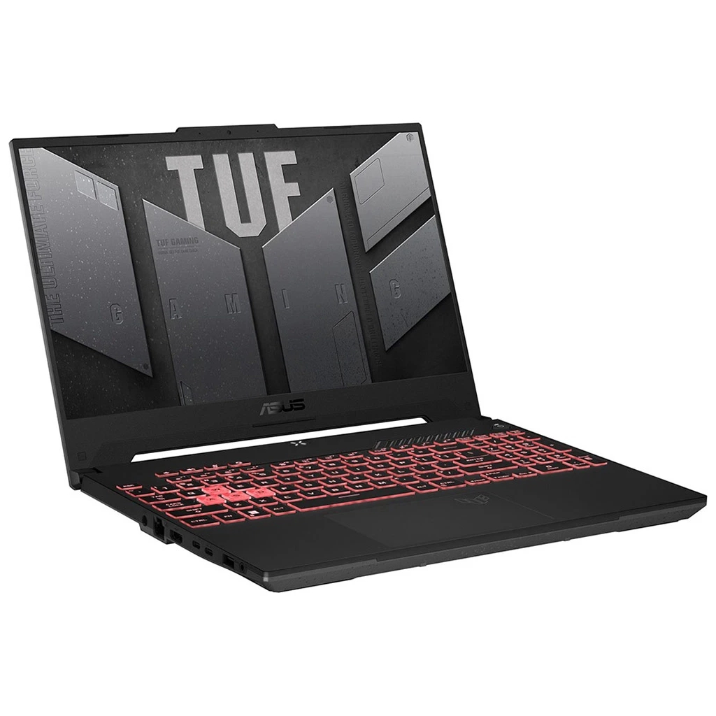 Ноутбук ASUS TUF Gaming A17 FA707NU-HX023 (90NR0EF6-M00280) - зображення 2