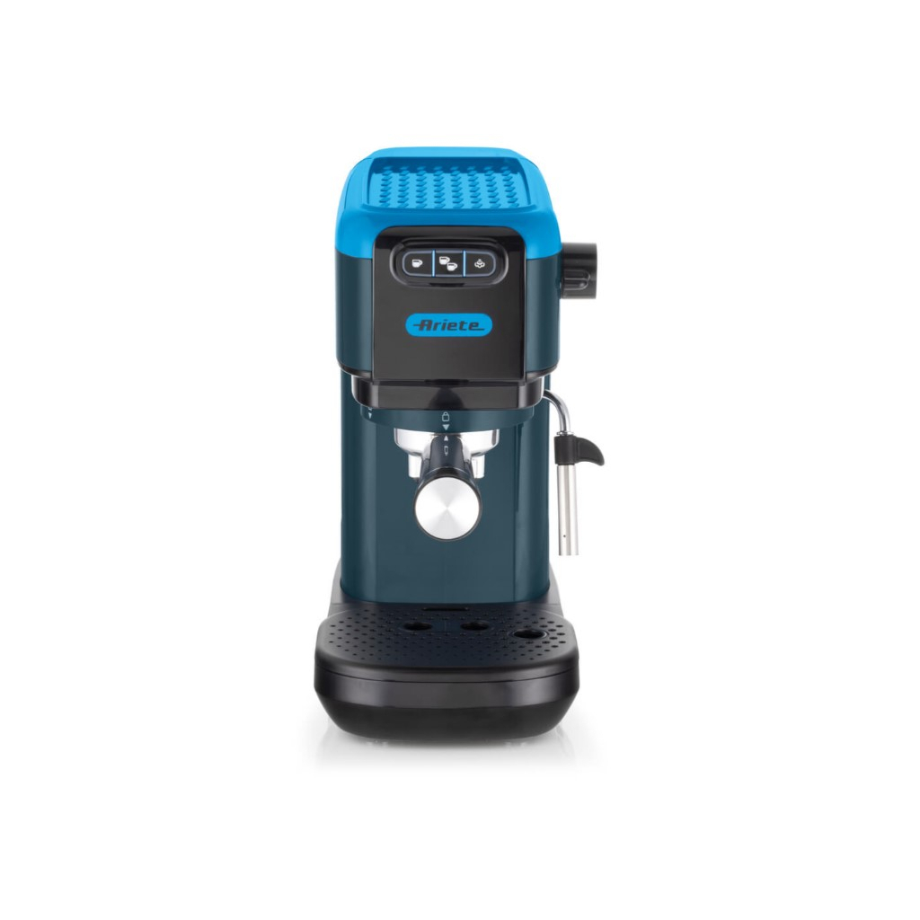 Ріжкова кавоварка еспресо Ariete 1399 Blue (00M139918AR0) - изображение 2
