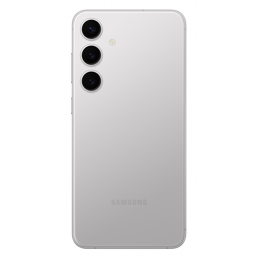 Мобільний телефон Samsung Galaxy S24+ 5G 12/256Gb Marble Gray (SM-S926BZADEUC) - зображення 5
