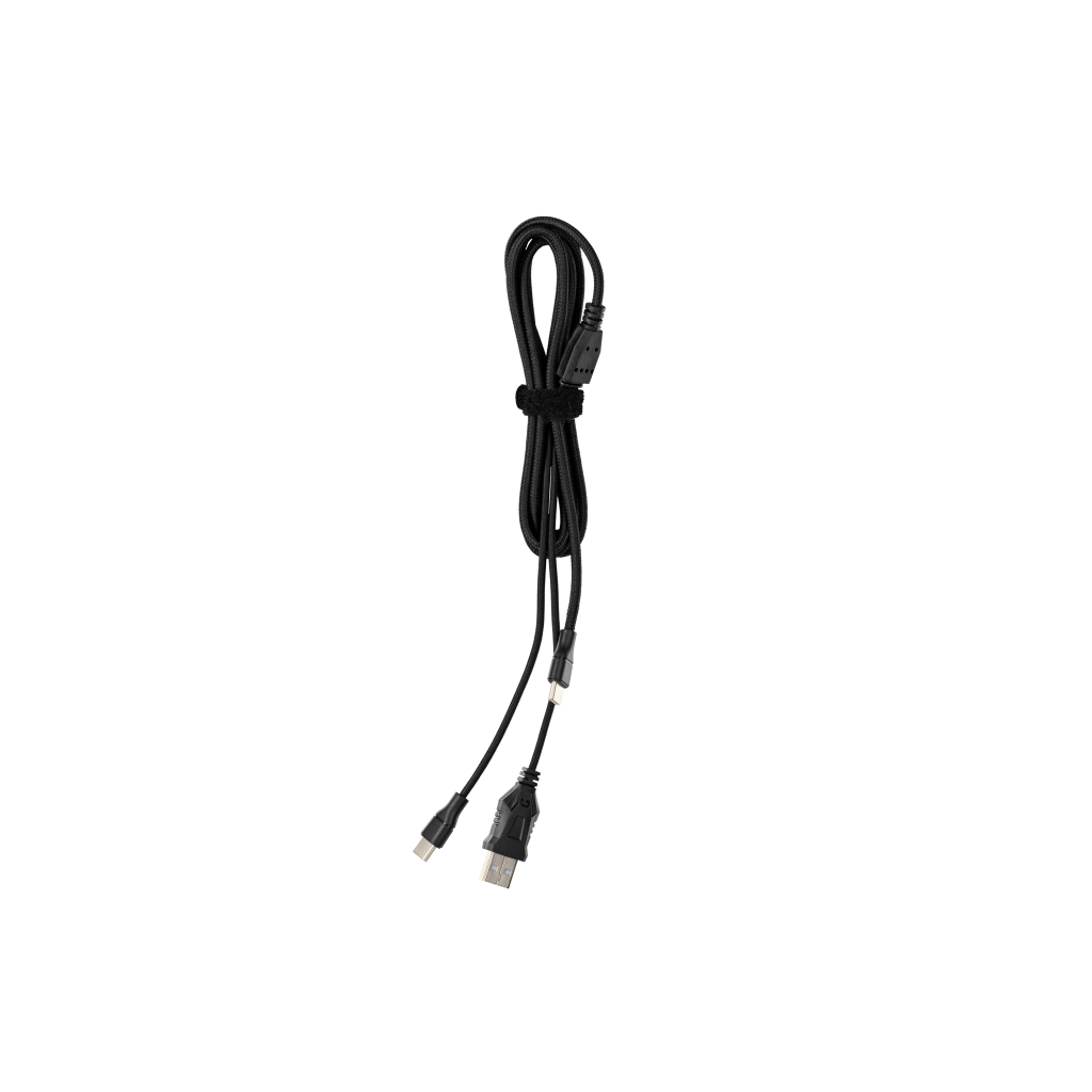 Навушники 2E Gaming HG350 RGB USB 7.1 Black (2E-HG350BK-7.1) - зображення 9