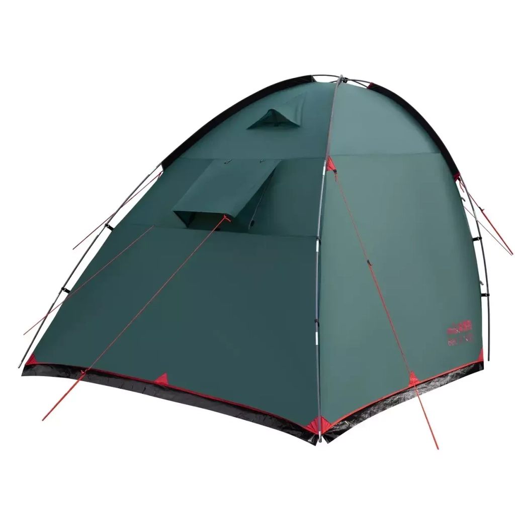 Намет Tramp Bell 3 (V2) green (UTRT-080) - изображение 9