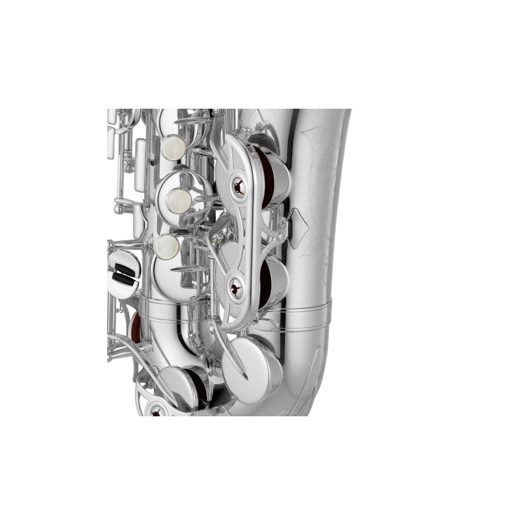 Саксофон Yamaha YAS-480S - изображение 3