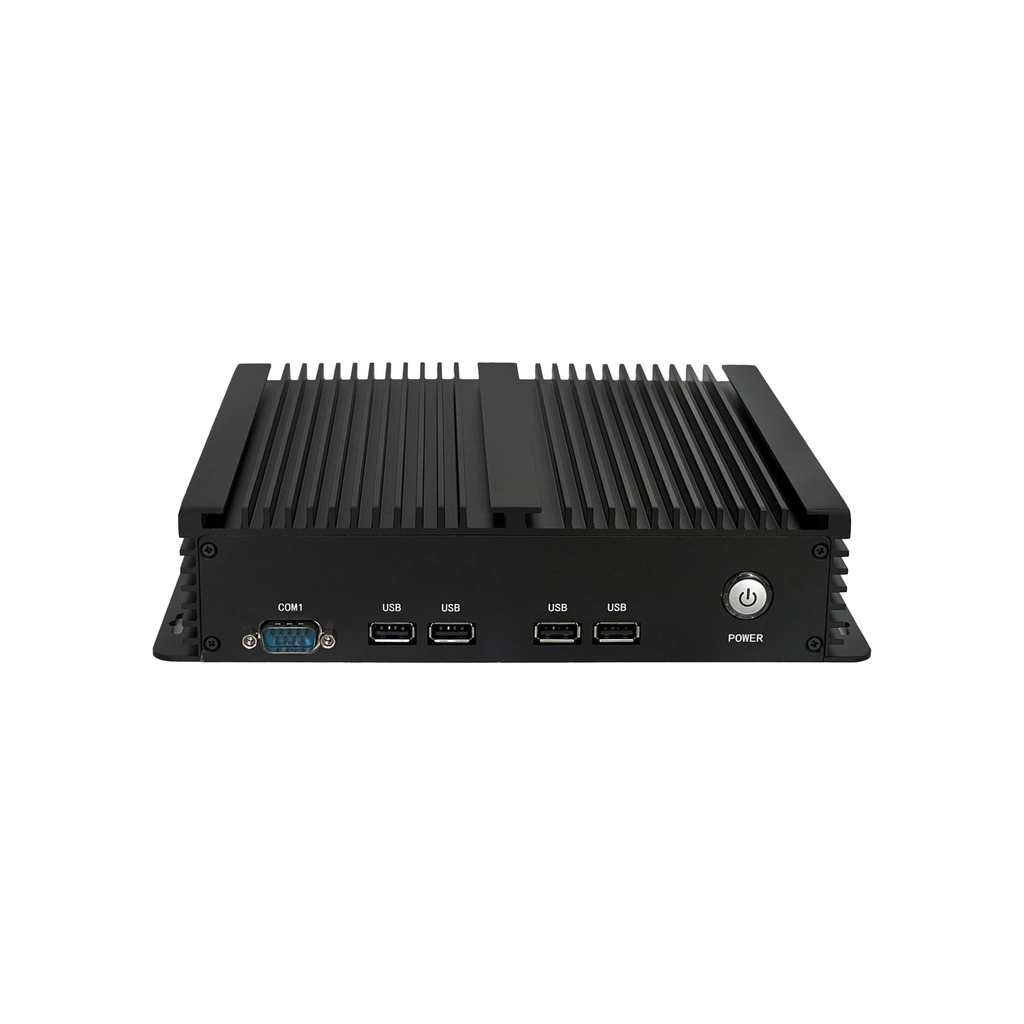 Промисловий ПК ІКС PB0305A безкулерний Core i3-5005U,8GB/128GB,6xRS232,6xUSB,ethernet,VGA,HDMI (PB0305A і3/8GB) - изображение 2
