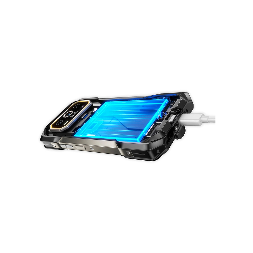Мобільний телефон Ulefone Armor 27 Pro 12/256Gb Black (6975326662840) - зображення 7