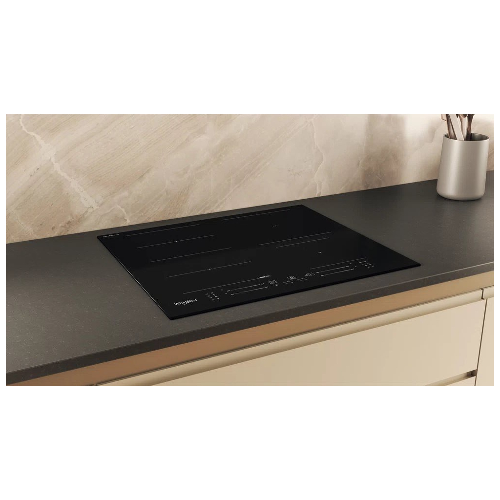 Варочна поверхня Whirlpool WFS5060CPBF - зображення 7