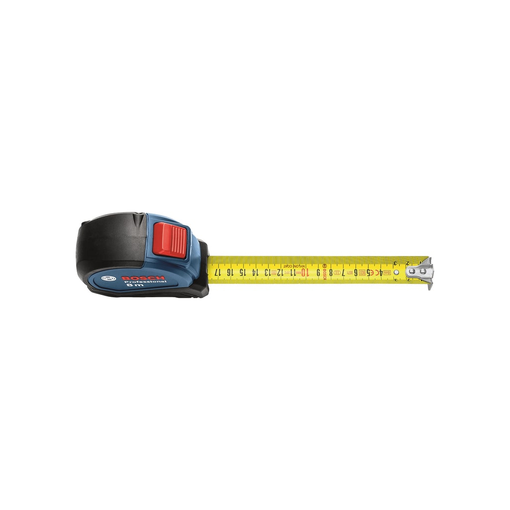 Рулетка Bosch 8м х 25мм (1.600.A01.V3S) - изображение 6