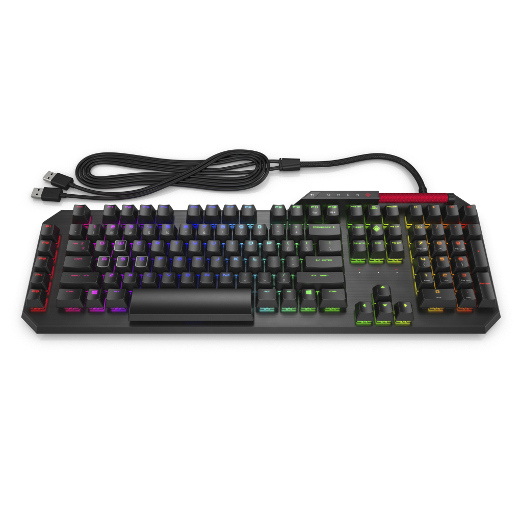 Клавіатура HP OMEN Sequencer USB (2VN99AA) - зображення 1