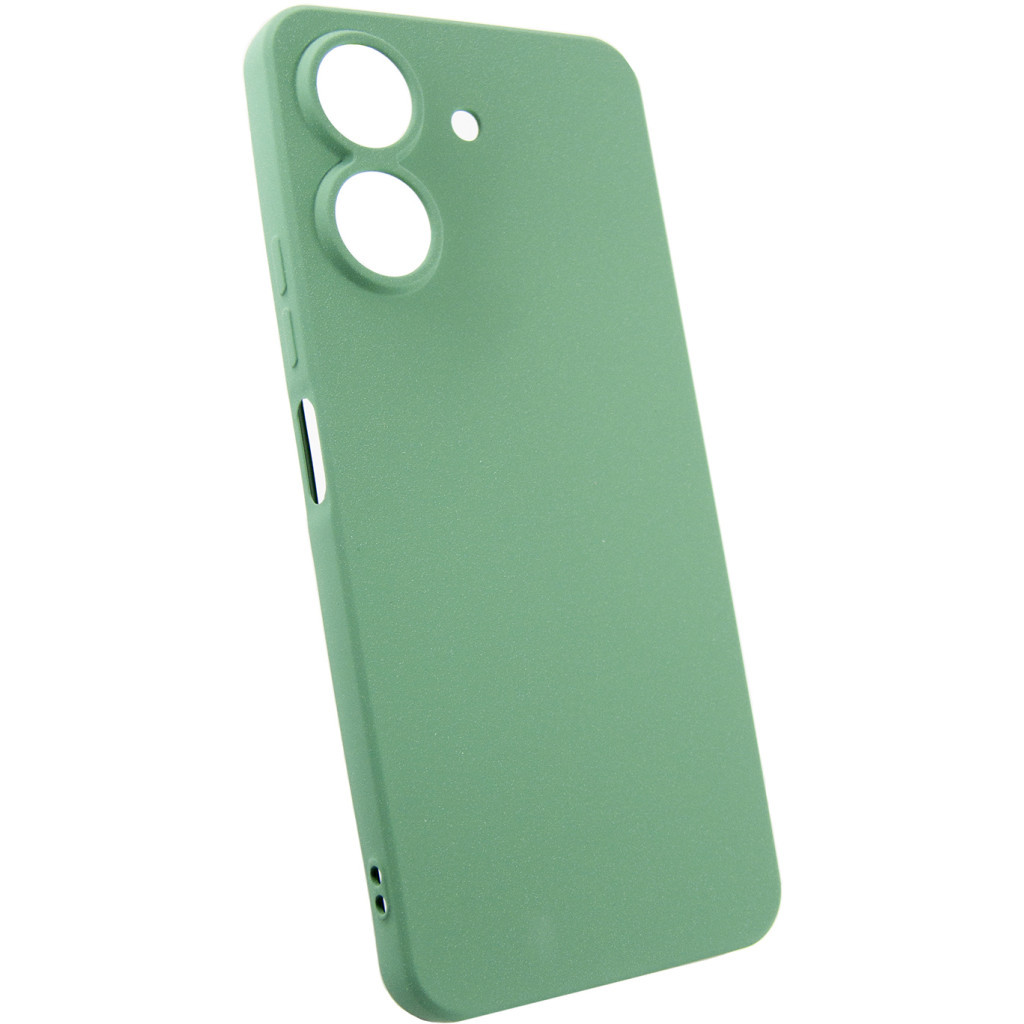 Чохол до мобільного телефона Dengos Soft Xiaomi Redmi 13C (mint) (DG-TPU-SOFT-55) - зображення 2