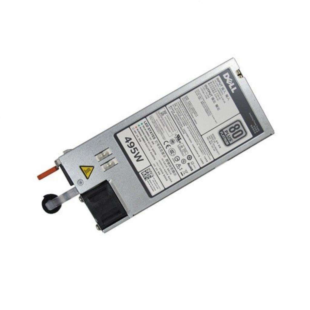 Блок живлення Dell Hot Plug 495W for R530/R630/R730/R730xd (450-AEBM) - зображення 1