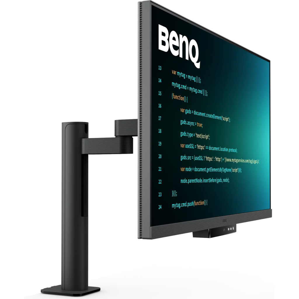 Монітор BenQ RD320UA Metallic Grey - зображення 2