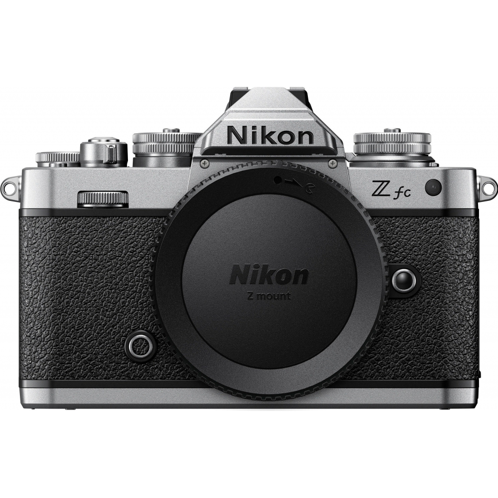 Цифровий фотоапарат Nikon Z fc + 28mm f2.8 SE Kit (VOA090K001) - зображення 10