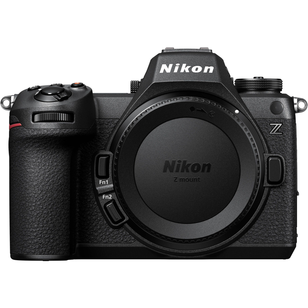 Цифровий фотоапарат Nikon Z6 III body (VOA131AE) - изображение 5