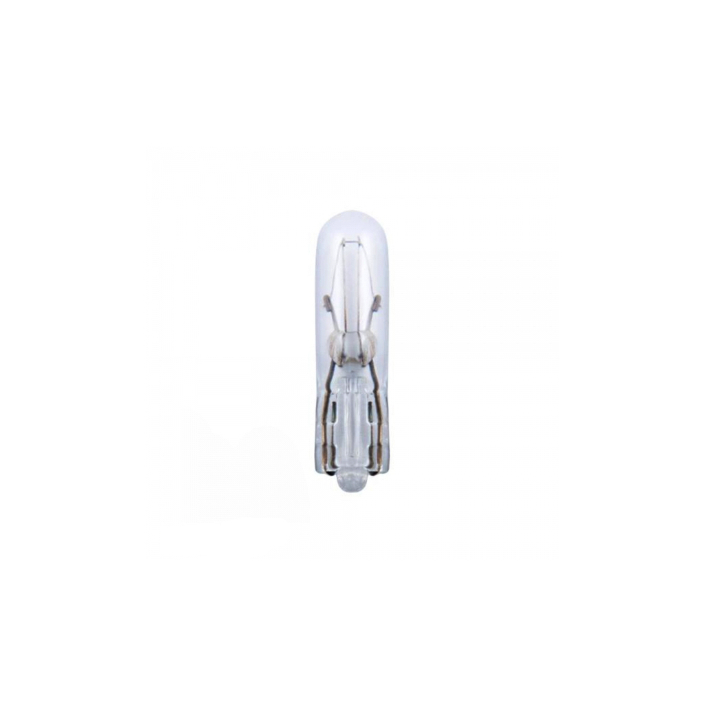 Автолампа Brevia W1.2W 12V 1.2W W2x4.6d CP (12325) - зображення 1
