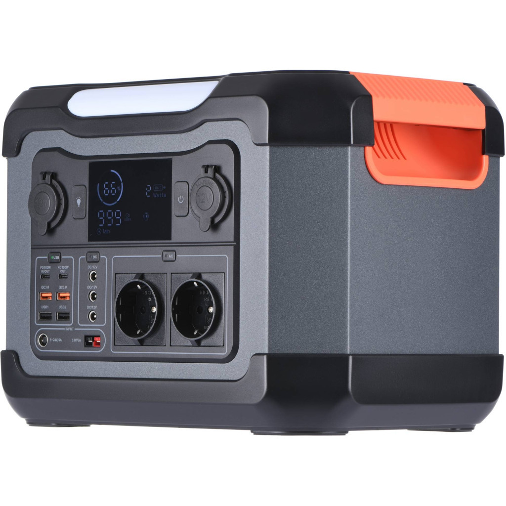 Зарядна станція 2E 2E-OPS-1200, 1200W (2E-OPS-1200) - зображення 3