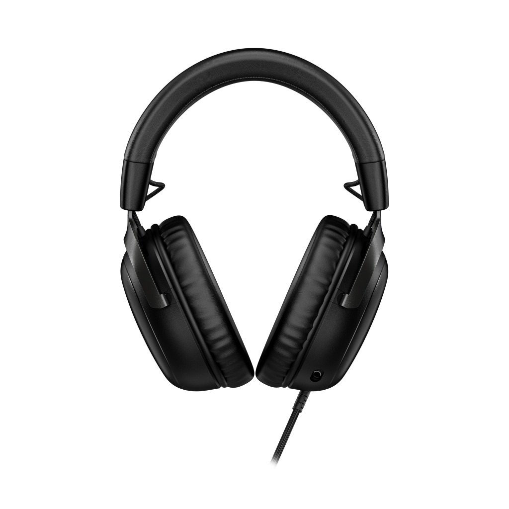 Навушники HyperX Cloud III Black (727A8AA) - зображення 3