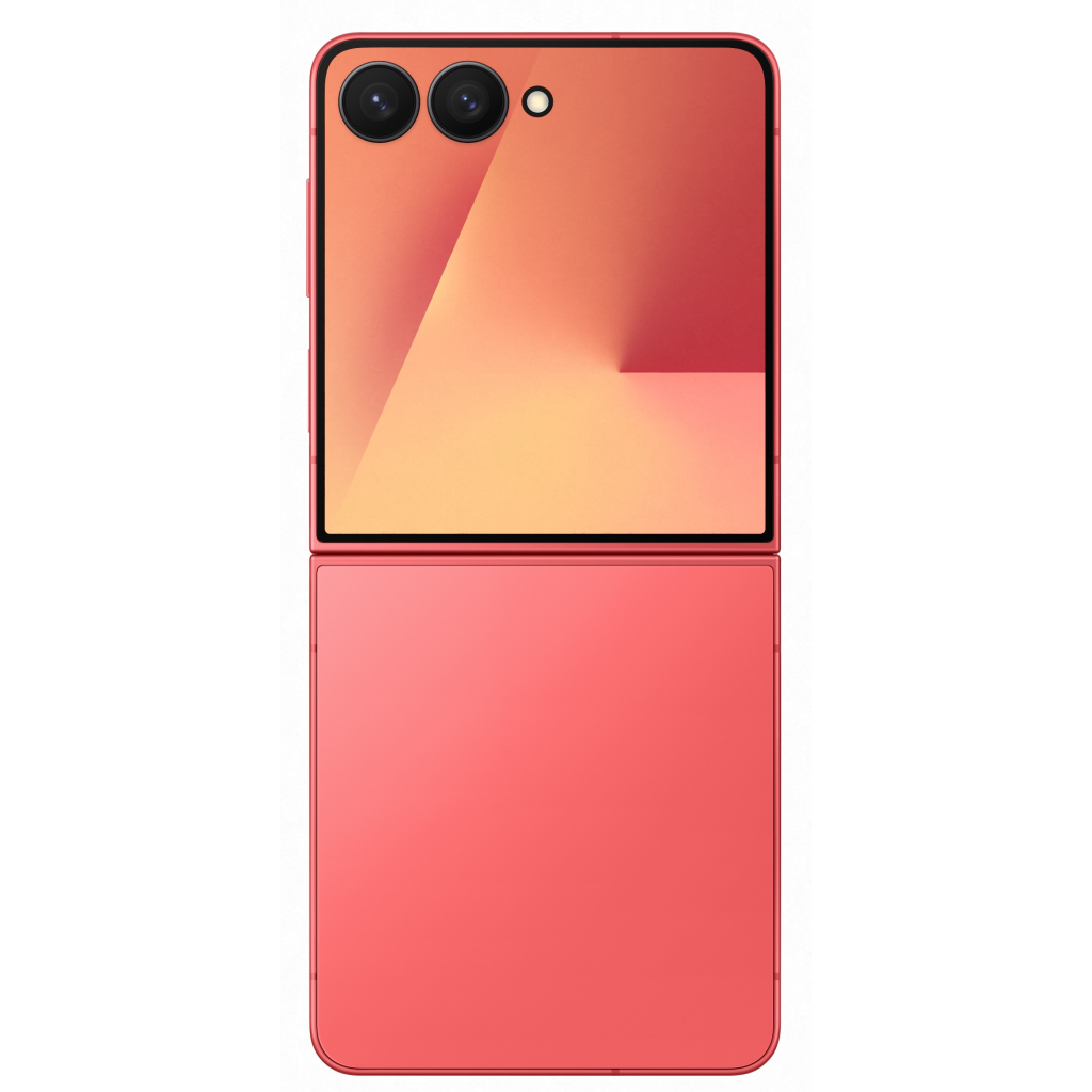 Мобільний телефон Samsung Galaxy Flip7 12/256Gb Coralred (SM-F766BZRGSEK) - зображення 3