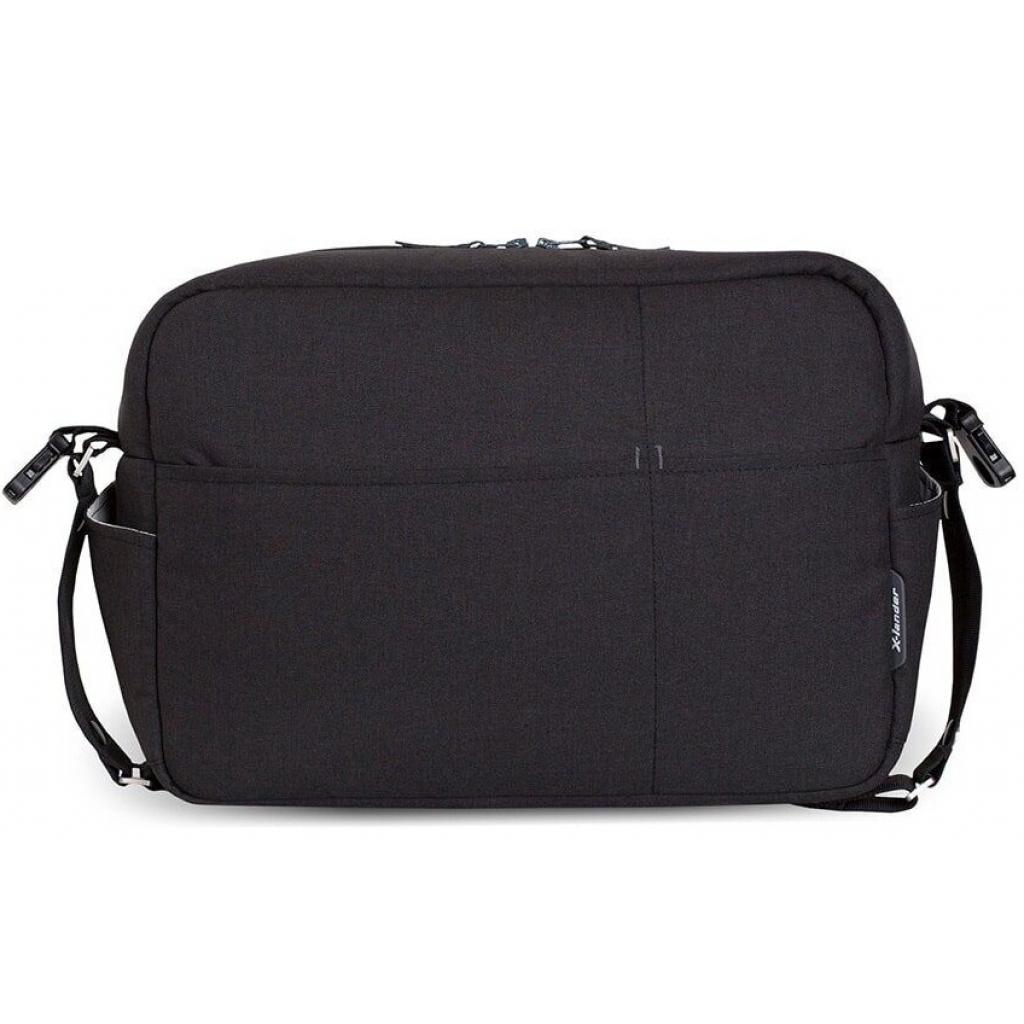 Сумка для мами X-Lander X-Bag - LUNAR BLACK (25888) - зображення 1