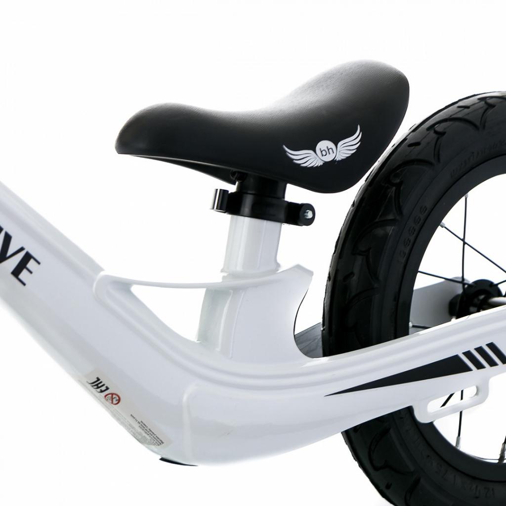 Біговел BabyHit U-DRIVE 12 alloy rim White (71836) - зображення 7