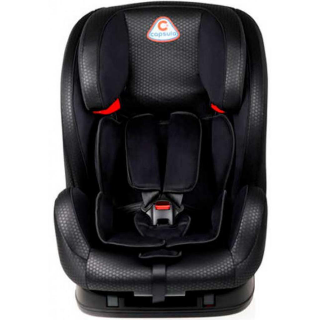 Автокрісло Capsula MT6Х Pantera Black (771110) - зображення 2