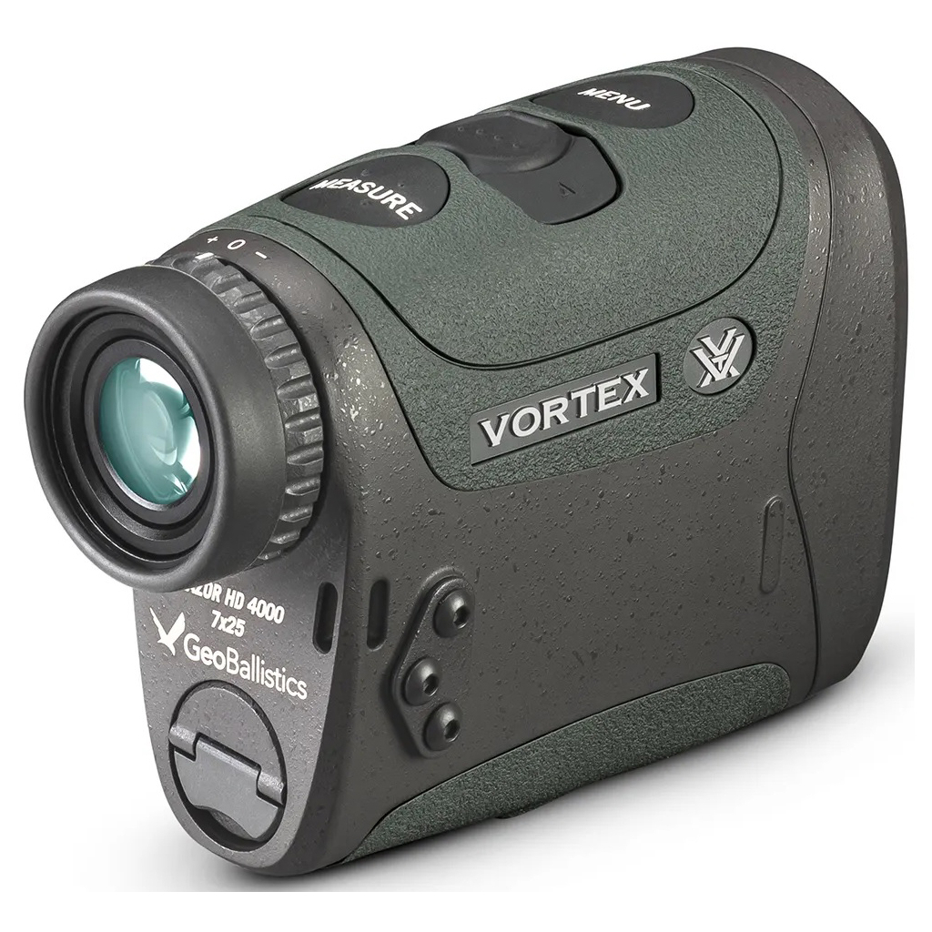 Лазерний далекомір Vortex Razor HD 4000 GB 7х25 з балістичним калькулятором (LRF-252) (930220) - изображение 5