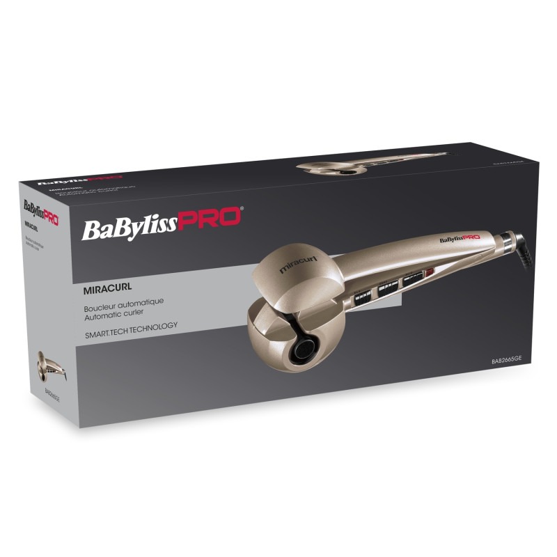 Прилад для укладання волосся Babyliss Pro BAB2665GE - зображення 4
