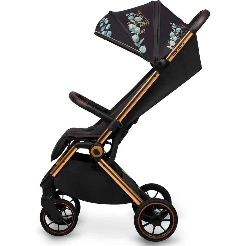 Коляска Lionelo Cloe Golden Moments (LO-CLOE GOLDEN MOMENTS) - зображення 3