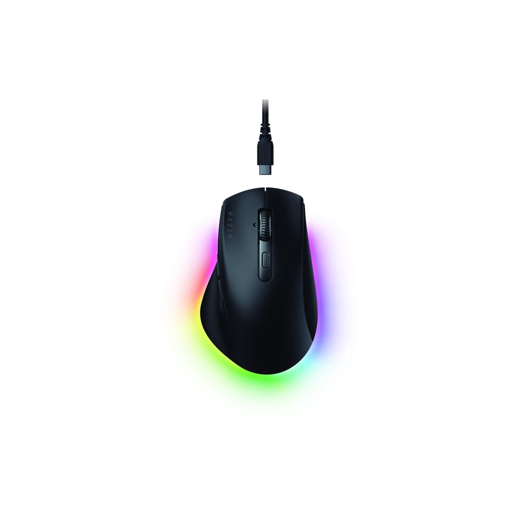 Мишка Razer Pro Click V2 Wireless Black (RZ01-03900100-R3M1) - зображення 2