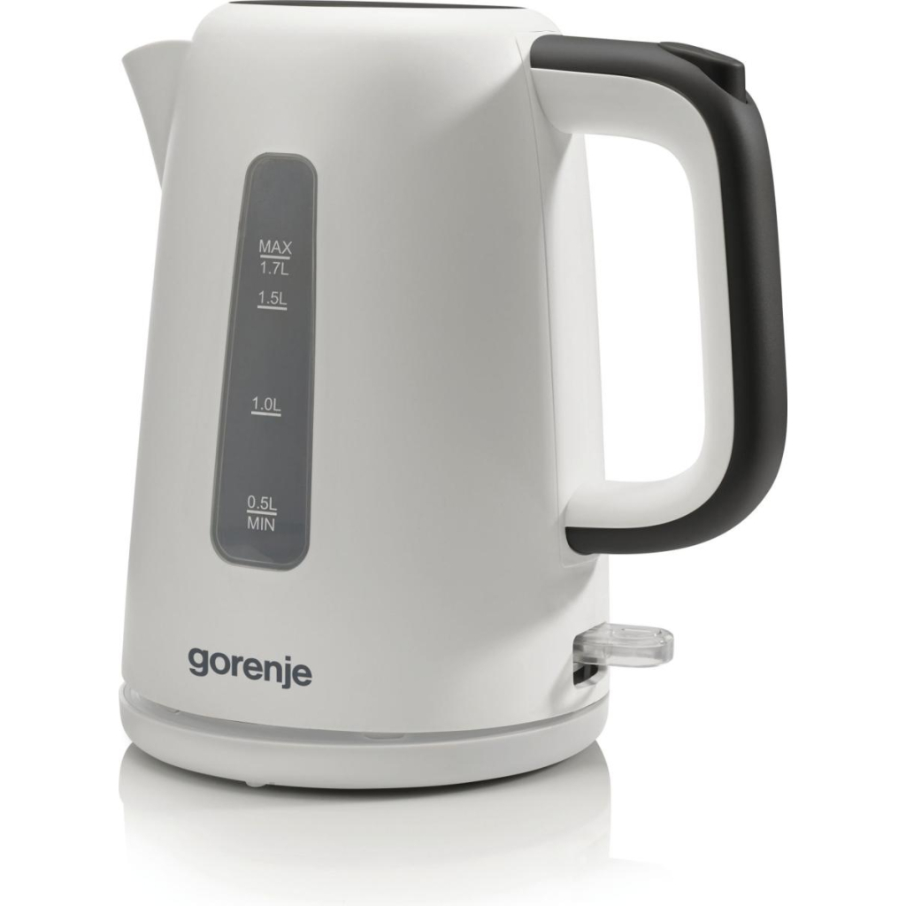 Електрочайник Gorenje K 17 XG (K17XG) - зображення 1