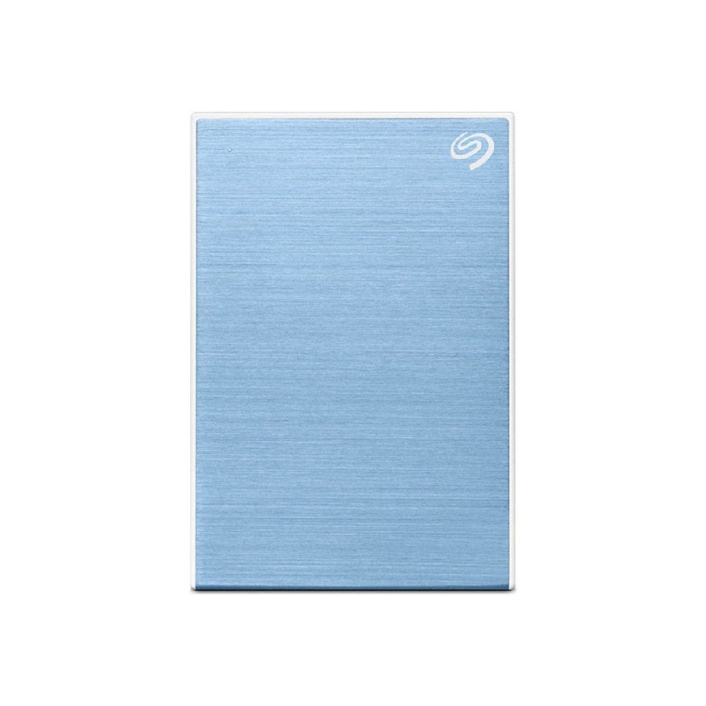 Зовнішній жорсткий диск 2.5" 2TB One Touch with Password Seagate (STKY2000402) - зображення 1