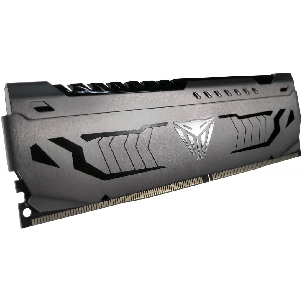 Модуль пам'яті для комп'ютера DDR4 16GB (2x8GB) 3600 MHz Viper Steel Patriot (PVS416G360C7K) - зображення 3