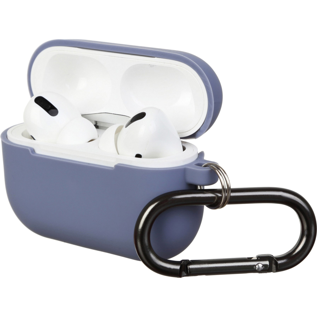 Чохол для навушників Armorstandart Hang Case для Apple Airpods Pro Lavender (ARM56062) - изображение 1
