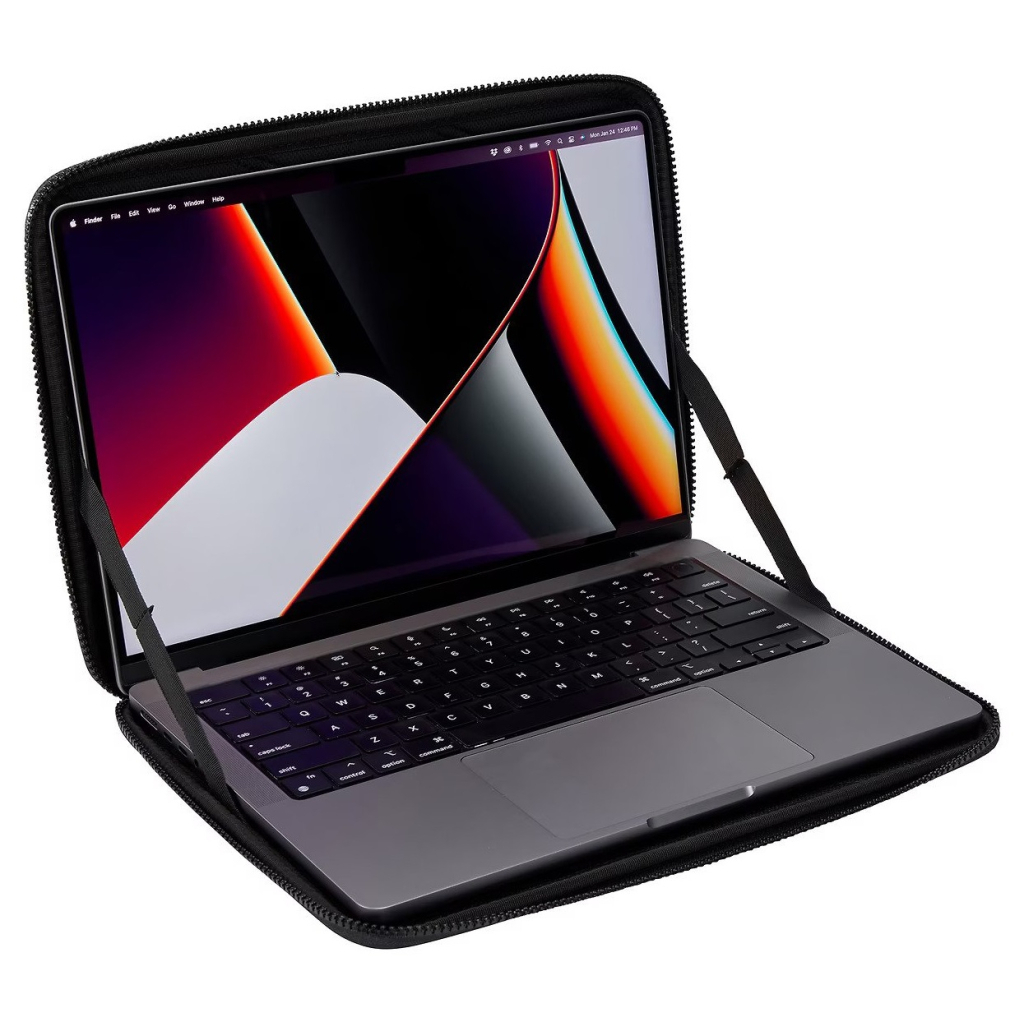 Чохол до ноутбука Thule 14" Gauntlet 4 MacBook Sleeve TGSE-2358 Black (3204902) - зображення 5