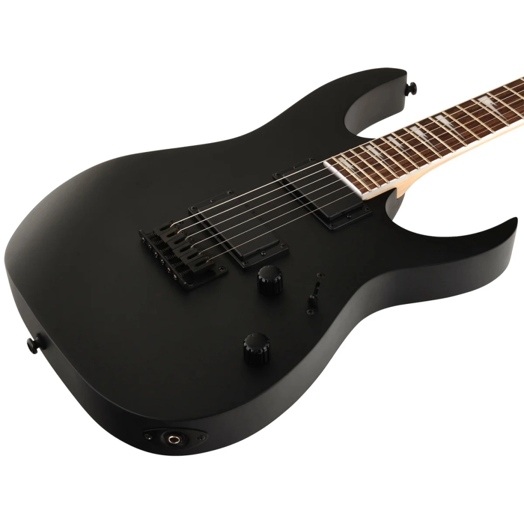 Електрогітара Ibanez GRG121DX BKF (220673) - зображення 3