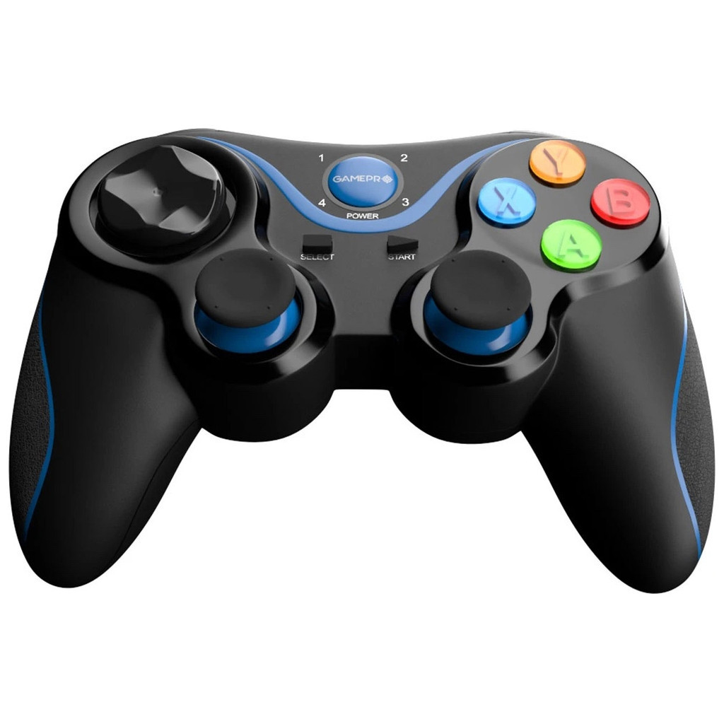 Геймпад GamePro MG550 Bluetooth Android/iOS Black (MG550) - зображення 4