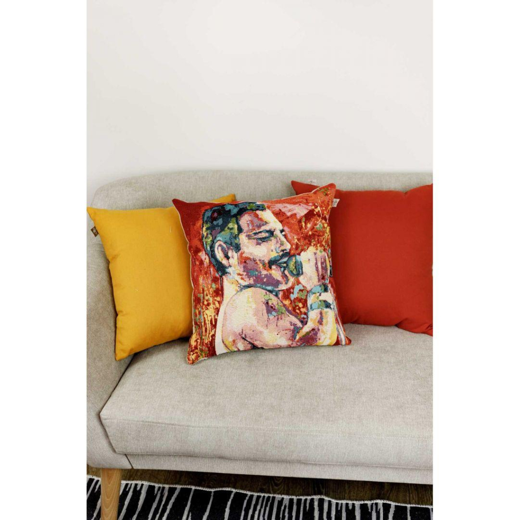 Подушка Прованс гобеленова декоративна FREDDIE 45х45 см (029988) - зображення 2