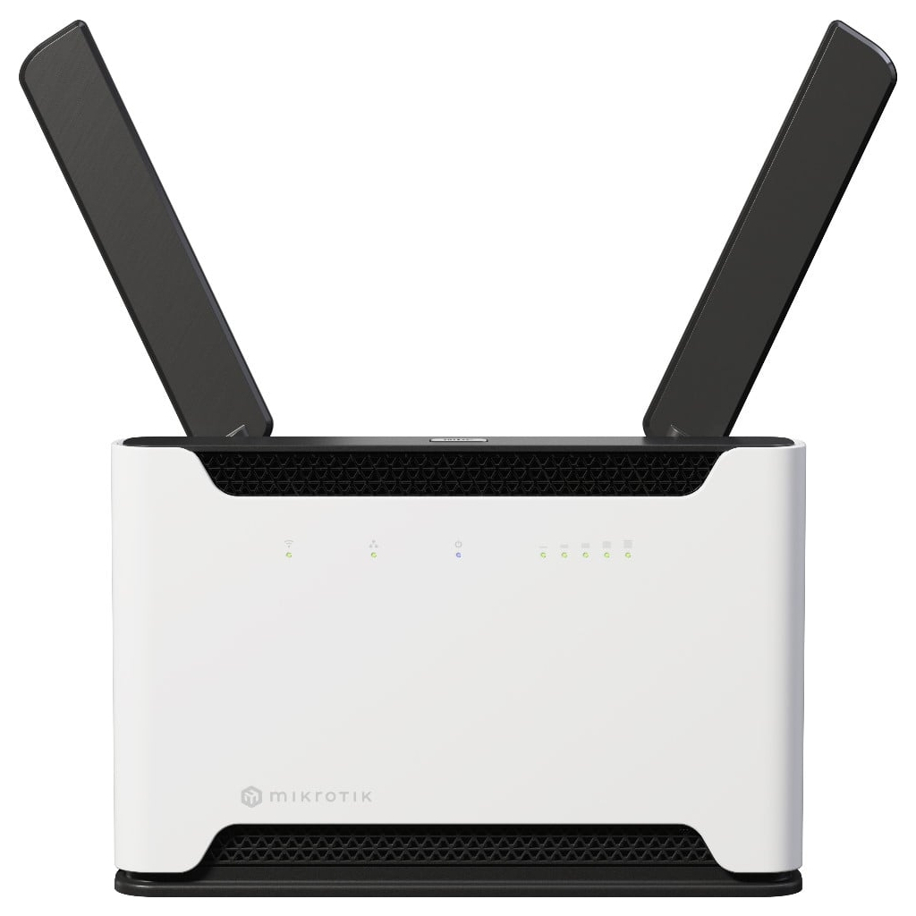 Маршрутизатор Mikrotik Chateau LTE6 ax (S53UG+5HaxD2HaxD-TC&FG621-EA) - зображення 1