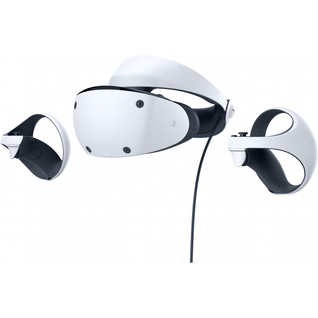 Окуляри віртуальної реальності Sony PlayStation VR2 (CFI-ZVR1 / 9454298) - зображення 1