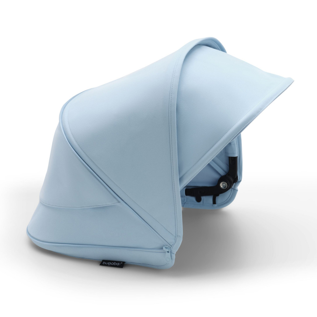 Капюшон для коляски Bugaboo Dragonfly Skyline Blue (100048024) - зображення 1