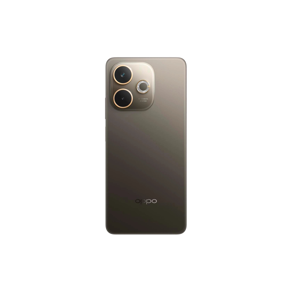 Мобільний телефон Oppo A5 PRO 5G 8/256GB Black Brown (OFCPH2695_BROWN) - зображення 5