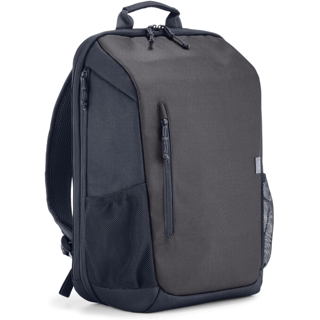 Рюкзак для ноутбука HP 15.6" Travel 18L IGR Laptop Backpack (6B8U6AA) - зображення 3