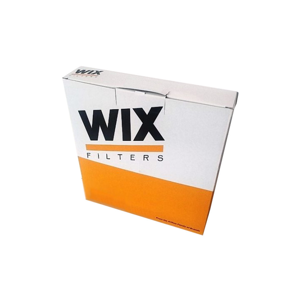 Фільтр салону Wixfiltron WP6938 - зображення 1