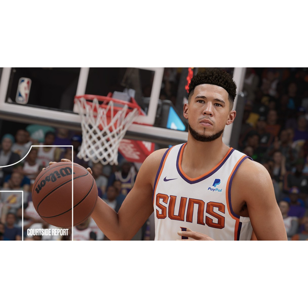 Гра Sony NBA 2K23 [PS4, English version] Blu-ray диск (5026555432467) - зображення 3