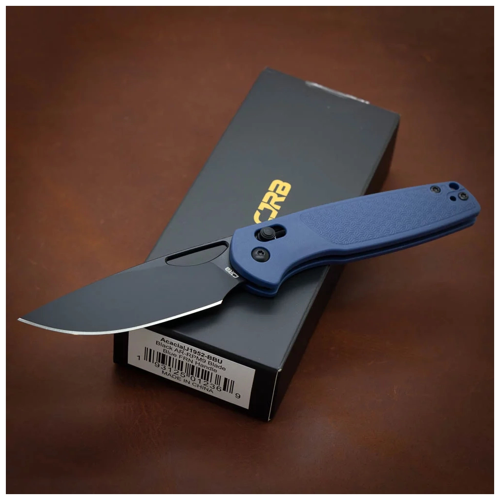 Ніж CJRB Acacia BB Blue (J1952-BBU) - зображення 12